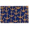Northlight Natural Coir Anchors Away Outdoor Doormat - 18 x 30"
